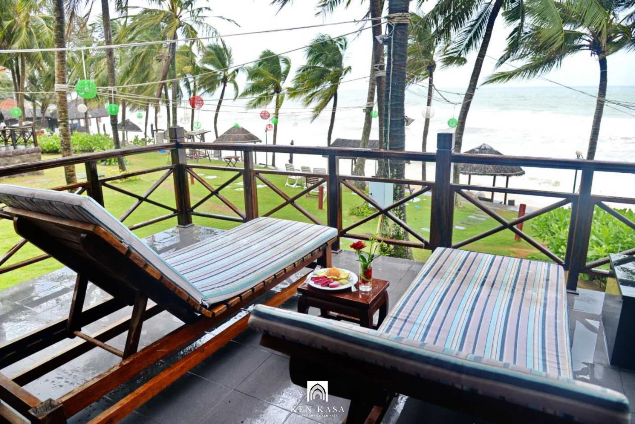 Thiết kế tại Saigon Phu Quoc Resort & Spa